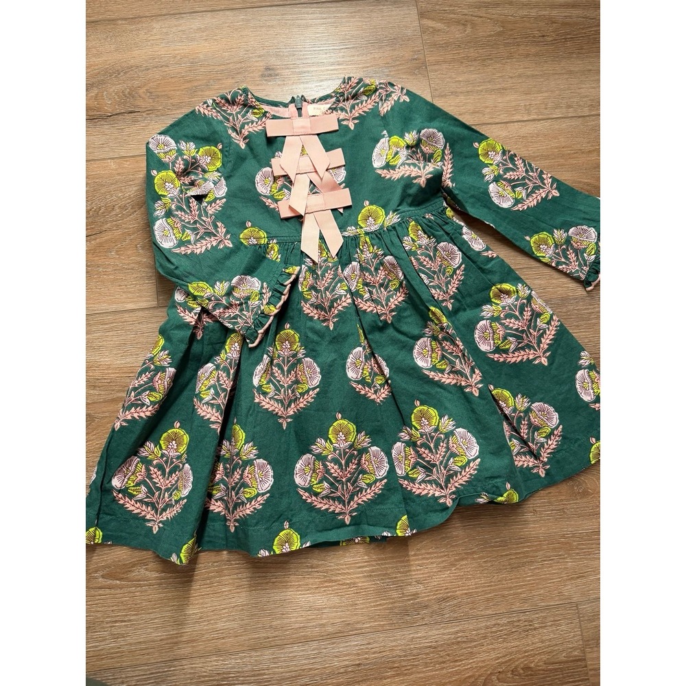 Pink Chicken 2Y Dress